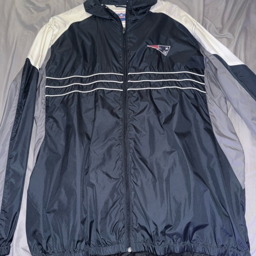 Patriots WindBreaker